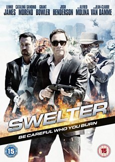 Swelter DVD
