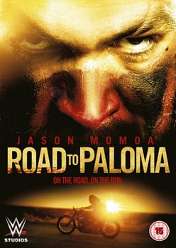 Road To Paloma DVD - MangaShop.ro