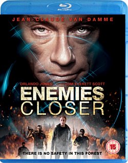 Enemies Closer Blu-Ray - MangaShop.ro
