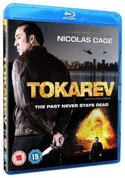 Tokarev Blu-Ray - MangaShop.ro