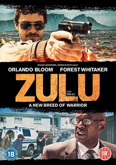 Zulu ALT DVD