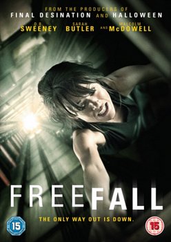 Free Fall DVD - MangaShop.ro