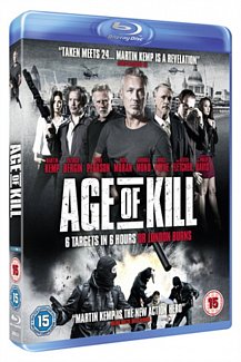 Age Of Kill Blu-Ray