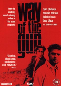 The Way Of The Gun DVD - MangaShop.ro
