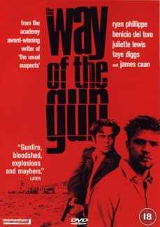 The Way Of The Gun DVD