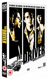 The Driver DVD