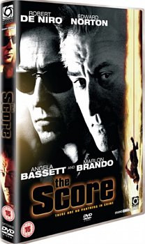 The Score DVD - MangaShop.ro