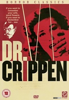 Dr Crippen DVD - MangaShop.ro