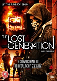 The Lost Generation DVD