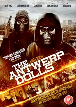 The Antwerp Dolls DVD - MangaShop.ro