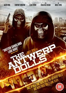 The Antwerp Dolls DVD