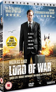 Lord Of War - Limited Edition DVD