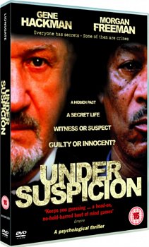 Under Suspicion DVD 2000 - MangaShop.ro
