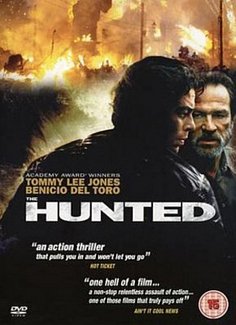 The Hunted DVD