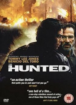 The Hunted DVD - MangaShop.ro