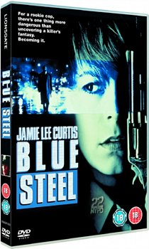 Blue Steel DVD - MangaShop.ro