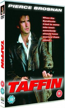 Taffin DVD - MangaShop.ro
