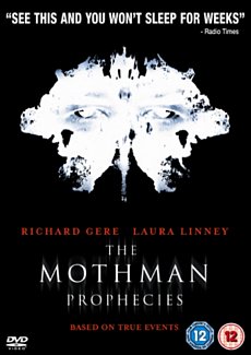 Mothman Prophecies DVD