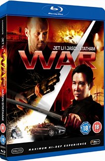 War Blu-Ray