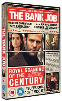 The Bank Job DVD