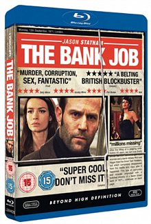 The Bank Job Blu-Ray