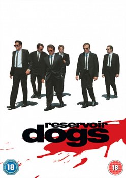 Reservoir Dogs DVD - MangaShop.ro