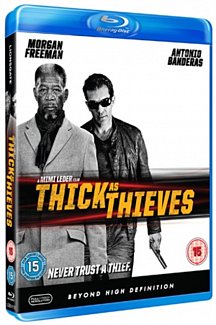 Thick As Thieves 2008 Blu-ray