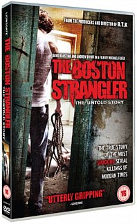 The Boston Strangler DVD 2008