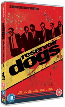 Reservoir Dogs - Collectors Edition DVD - MangaShop.ro