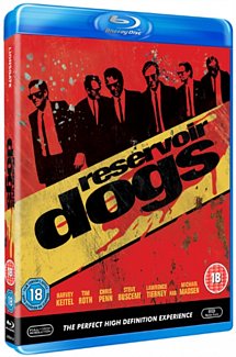 Reservoir Dogs Blu-Ray