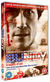 Bundy: An American Icon 2008 DVD - MangaShop.ro