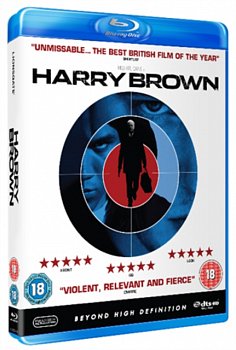 Harry Brown Blu-Ray - MangaShop.ro