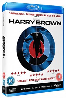 Harry Brown Blu-Ray