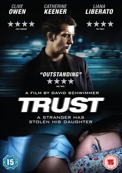 Trust 2010 DVD - MangaShop.ro