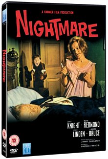 Nightmare DVD