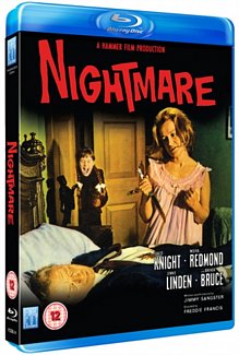 Nightmare Blu-Ray