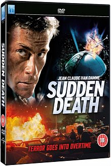 Sudden Death 1995 DVD