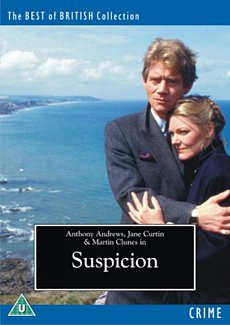 Suspicion DVD