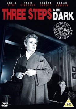 Three Steps In The Dark DVD - MangaShop.ro