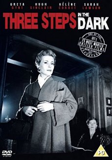 Three Steps In The Dark DVD
