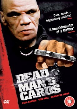 Dead Mans Cards DVD - MangaShop.ro