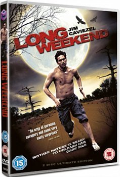 The Long Weekend DVD - MangaShop.ro