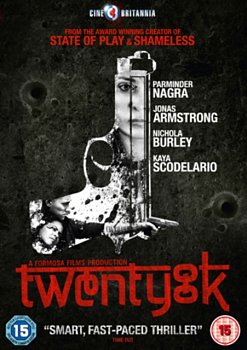 Twenty8K DVD - MangaShop.ro