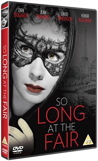 So Long At The Fair DVD