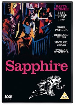 Sapphire DVD - MangaShop.ro