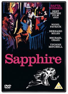 Sapphire DVD