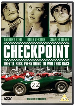 Checkpoint DVD - MangaShop.ro