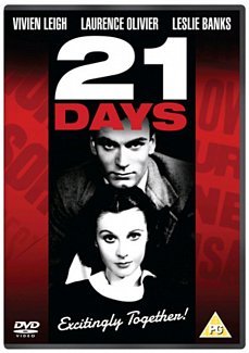 Twenty One Days DVD