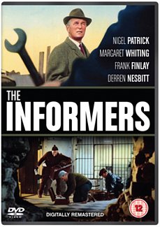 The Informers DVD