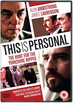 This Is Personal - Hunt For The Yorkshire Ripper DVD - MangaShop.ro